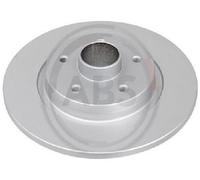 2x Original A.B.S. Brake Disc 17981 for Renault