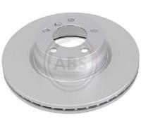 2X Original A.B.S. Brake Disc 18162 For BMW