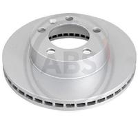 X2 PCS BRAKE DISC 18164