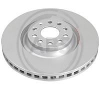 2X Original A.B.S. Brake Disc 18194 For Audi Cupra Seat Skoda VW
