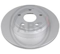 2x Original A.B.S. Brake Disc 18224 for Dodge Jeep