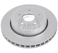 2X Original A.B.S. Brake Disc 18243 For Jeep