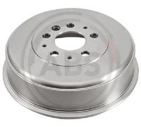 2x Original A.B.S. Brake Drum 2403-S for VW