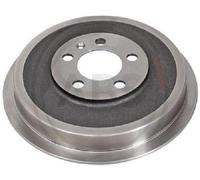 2x Original A.B.S. Brake Drum 2721-S for Skoda VW