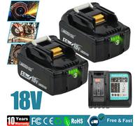Makita Battery 18V 5.0Ah Li-Ion LXT 18V 632F15-1