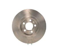 2x Original BOSCH Brake Disc 0 986 478 542 for Seat VW