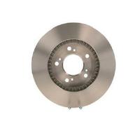 2x Original BOSCH Brake Disc 0 986 478 667 for Honda