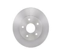 2x Original BOSCH Brake Disc 0 986 478 772 for Jeep