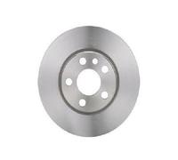 2x Original BOSCH Brake Disc 0 986 478 896 for Citroën Fiat Peugeot