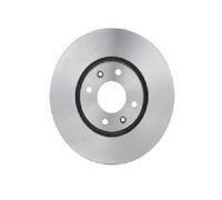 2x Original Bosch Brake Disc 0 986 478 980 for Citroën