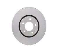 2x Original BOSCH Brake Disc 0 986 479 117 for Chrysler