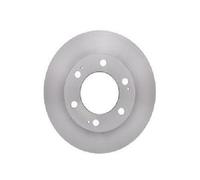 2x Original BOSCH Brake Disc 0 986 479 D33 for Ssangyong