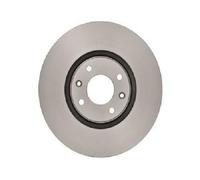 2x Original BOSCH Brake Disc 0 986 479 D36 for Peugeot