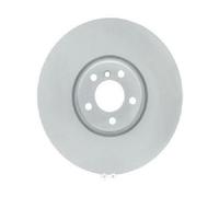 2x Original Bosch Brake Disc 0 986 479 E25 for BMW