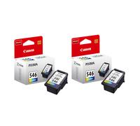 Canon CL-546 C/M/Y Colour Ink Cartridge