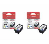 Canon CL-546XL High Yield C/M/Y Colour Ink Cartridge