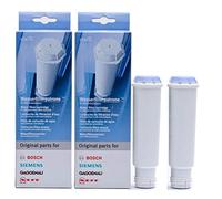 2x Original Claris BSH461732 Water Filter for Bosch Surpresso Benvenuto Coffee Machines