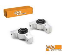 2X ORIGINAL ELO CONTROL ARM BUSHING MOUNT FRONT For CITROEN C5 I + II NEW