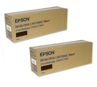 Epson C13S050100 Original Epson C13S050100 Black Laser Cartridge, 4.5K
