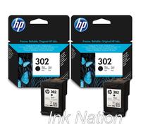 HP 302 Black Original Ink Cartridge