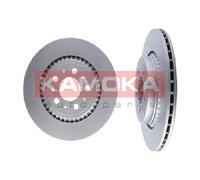 2x Original KAMOKA Brake Disc 1031045 for Volvo