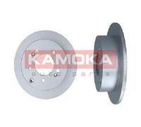 2X Original KAMOKA Brake Disc 1031092 For KIA