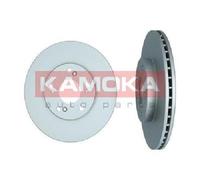 2x Original Kamoka Brake Disc 1031097 for Honda