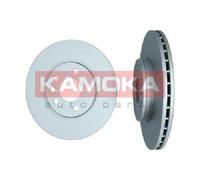 2x Original Kamoka Brake Disc 1031109 for Ford Seat VW