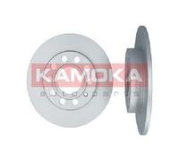 2x Original KAMOKA Brake Disc 1031112 for Audi Seat