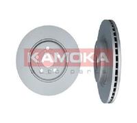 2X Original KAMOKA Brake Disc 1031116 For Toyota