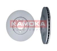 2x Original KAMOKA Brake Disc 1031620 for Lotus Opel Saab