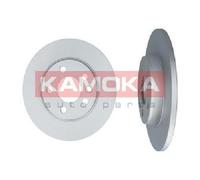 2X Original KAMOKA Brake Disc 1032024 For VW
