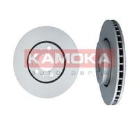 2x Original KAMOKA Brake Disc 1032326 for Volvo