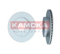 2X Original KAMOKA Brake Disc 1032536 For Hyundai KIA