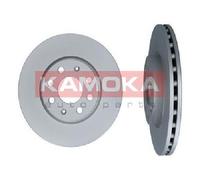2x Original KAMOKA Brake Disc 1032608 for Fiat Opel
