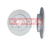 2x Original Kamoka Brake Disc 1032626 for Opel