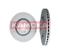 2x Original KAMOKA Brake Disc 1032742 for Volvo