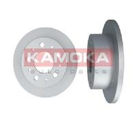2X Original KAMOKA Brake Disc 1033148 For Citroën Fiat Peugeot