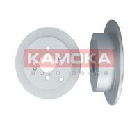 2X Original KAMOKA Brake Disc 1033588 For Hyundai KIA