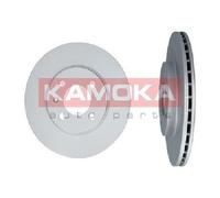 2x Original Kamoka Brake Disc 103414 for Seat VW