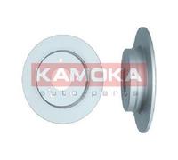 2x Original KAMOKA Brake Disc 103448 for Chrysler Mercedes-Benz