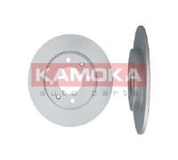 2x Original KAMOKA Brake Disc 103488 for Citroën Peugeot