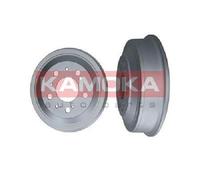 2x Original KAMOKA Brake Drum 104001 for Citroën Fiat Peugeot