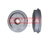 2X Original KAMOKA Brake Drum 104003 For Citroën Peugeot