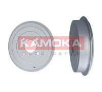 2X Original KAMOKA Brake Drum 104004 For Alfa Romeo Fiat Lancia