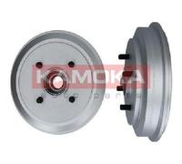 2x Original Kamoka Brake Drum 104031 for Ford