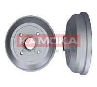 2x Original KAMOKA Brake Drum 104032 for Opel
