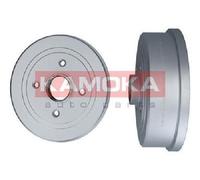 2x Original Kamoka Brake Drum 104033 for Opel