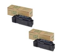 2x Original Kyocera Toner TK-12 Black for FS 1600 6500 3400