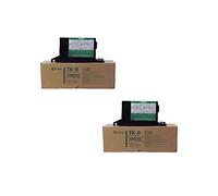 2x Original Kyocera Toner TK-9 Black for FS 1500 3500
